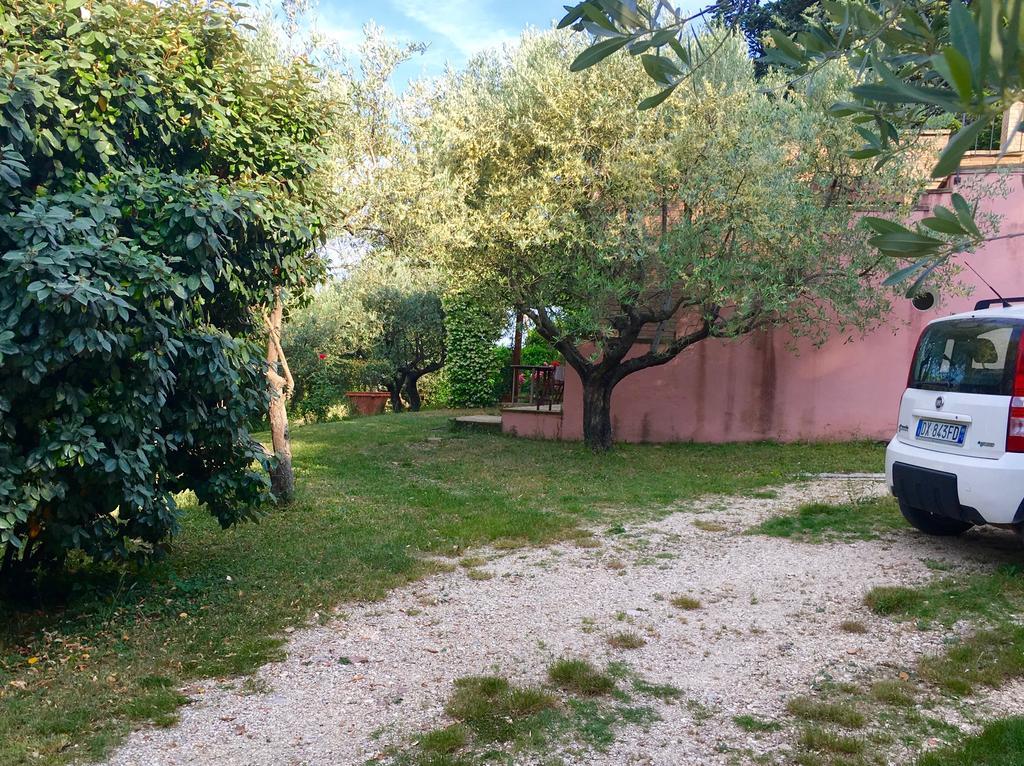 Assisi Villa Randr San Vitale Exterior foto