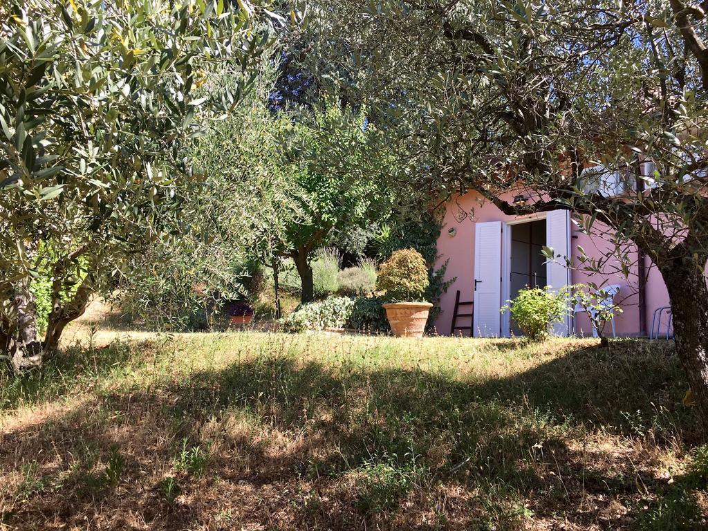 Assisi Villa Randr San Vitale Exterior foto