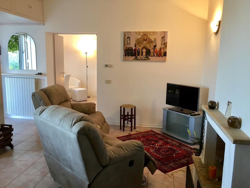 Assisi Villa Randr San Vitale Exterior foto