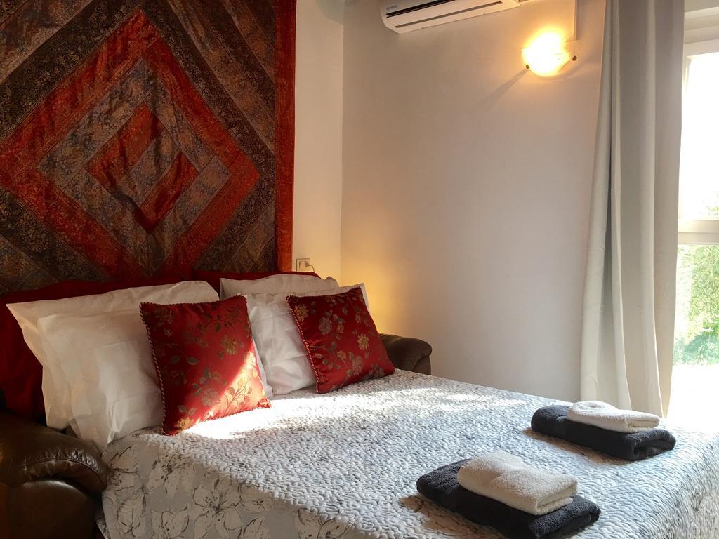 Assisi Villa Randr San Vitale Zimmer foto