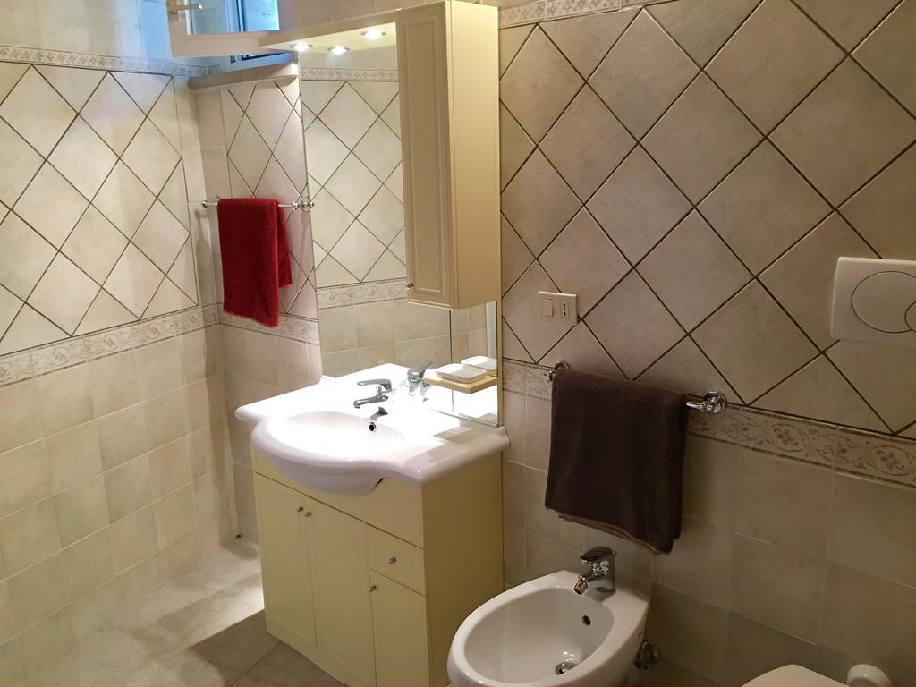 Assisi Villa Randr San Vitale Zimmer foto
