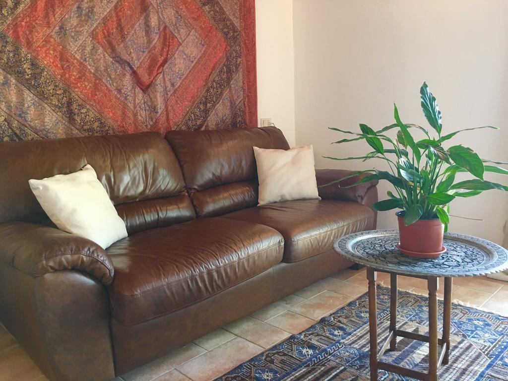 Assisi Villa Randr San Vitale Zimmer foto